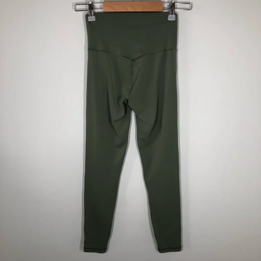 OFFLINE by Aerie Olive Green Workout Set  Size Small - Picture 6 of 8